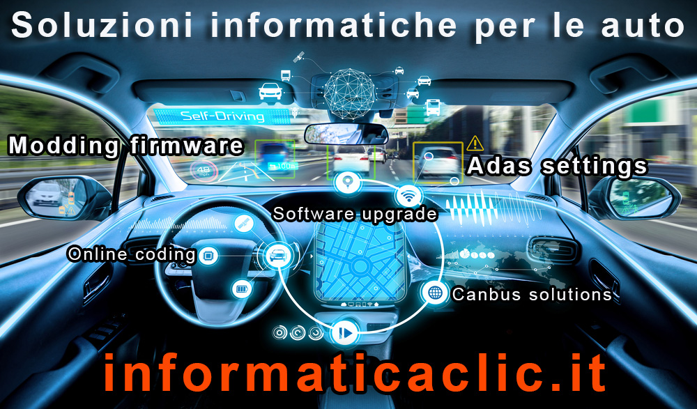 informaticaclic.it Soluzioni per auto